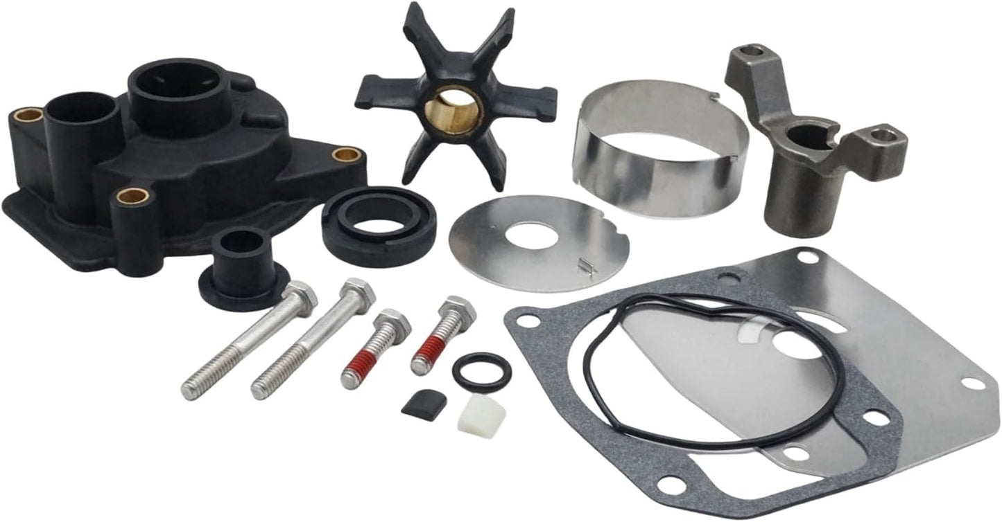 Kit reparación bomba agua fueraborda Evinrude 35-60 HP