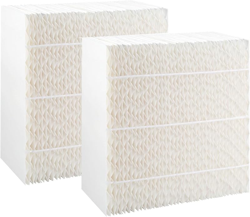 2 Filtros humidificador repuesto Essick Air Bemis 800