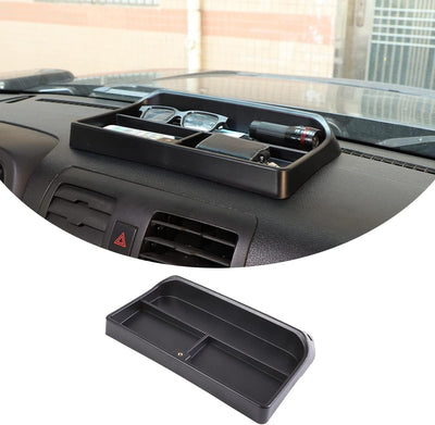 Organiz. salpicadero compat. Hummer H3 05-09 ABS