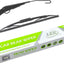 Kit limpiaparabrisas trasero comp Honda CR-V 12-16