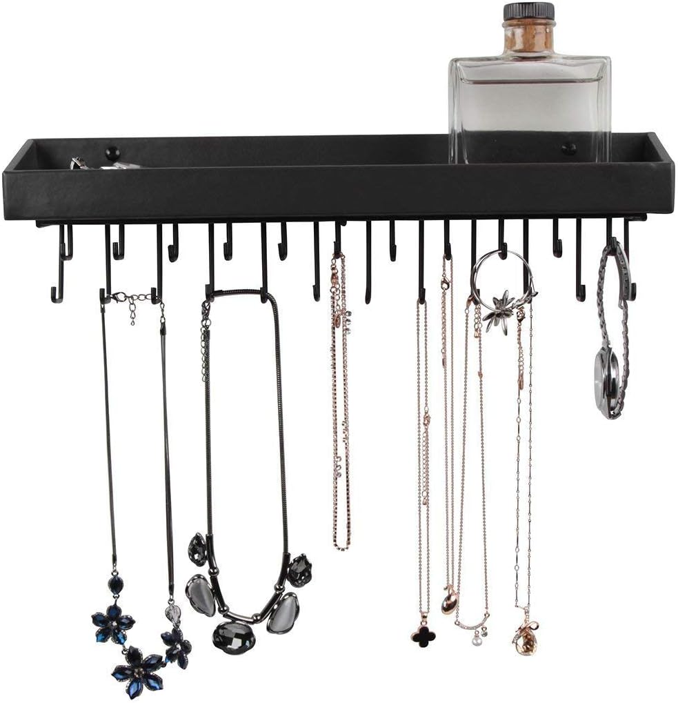Organiz. colgante para joyas
