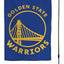 Bandera GSW 19x12" para exterior e interior diseño B