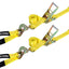 2 Correas Amarre Eje Trinquete 2x114pulg Antiderrap