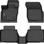 Alfombrillas TPE Ford Fusion Lincoln MKZ 17-20