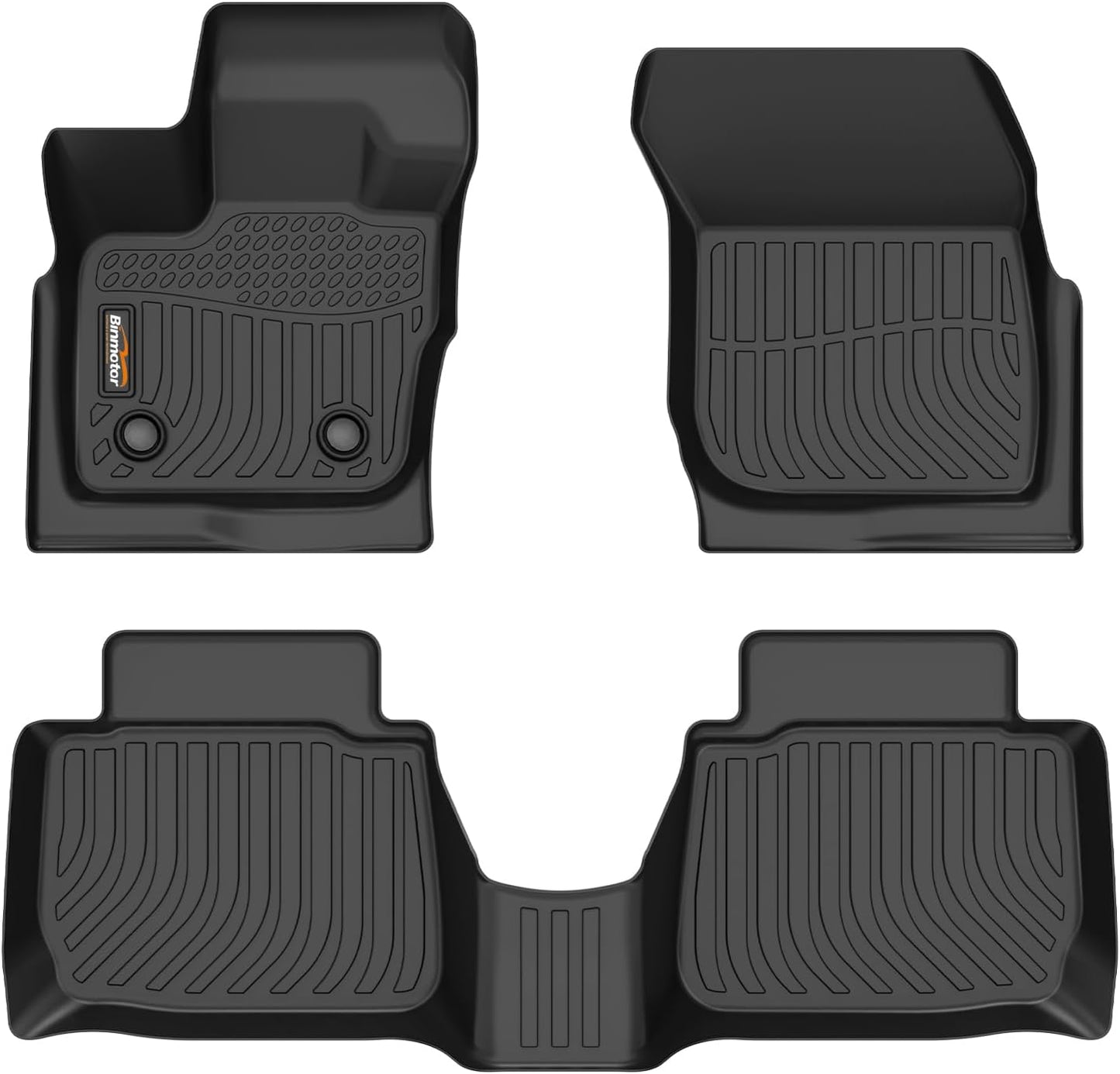 Alfombrillas TPE Ford Fusion Lincoln MKZ 17-20
