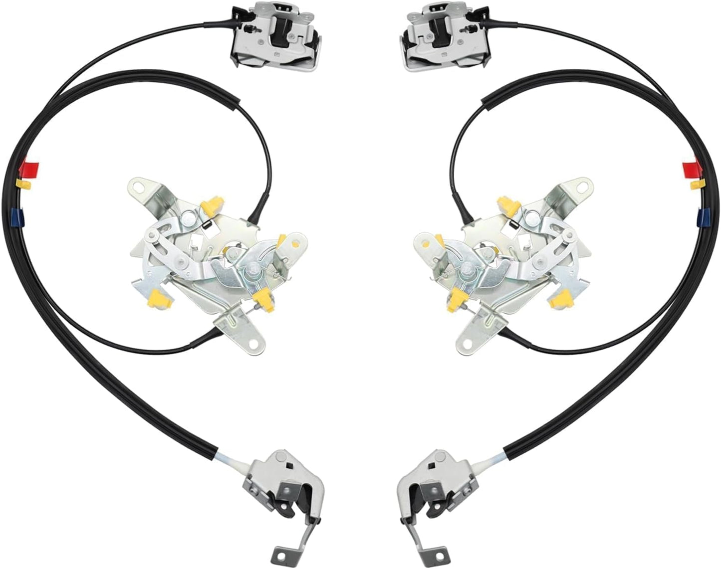 Cable bloqueo puerta trasera izq comp Ford Super Duty 99-07