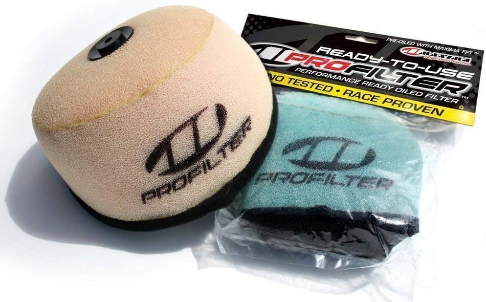 Filtro aire espuma doble etapa Racing Oils 3 Pzas