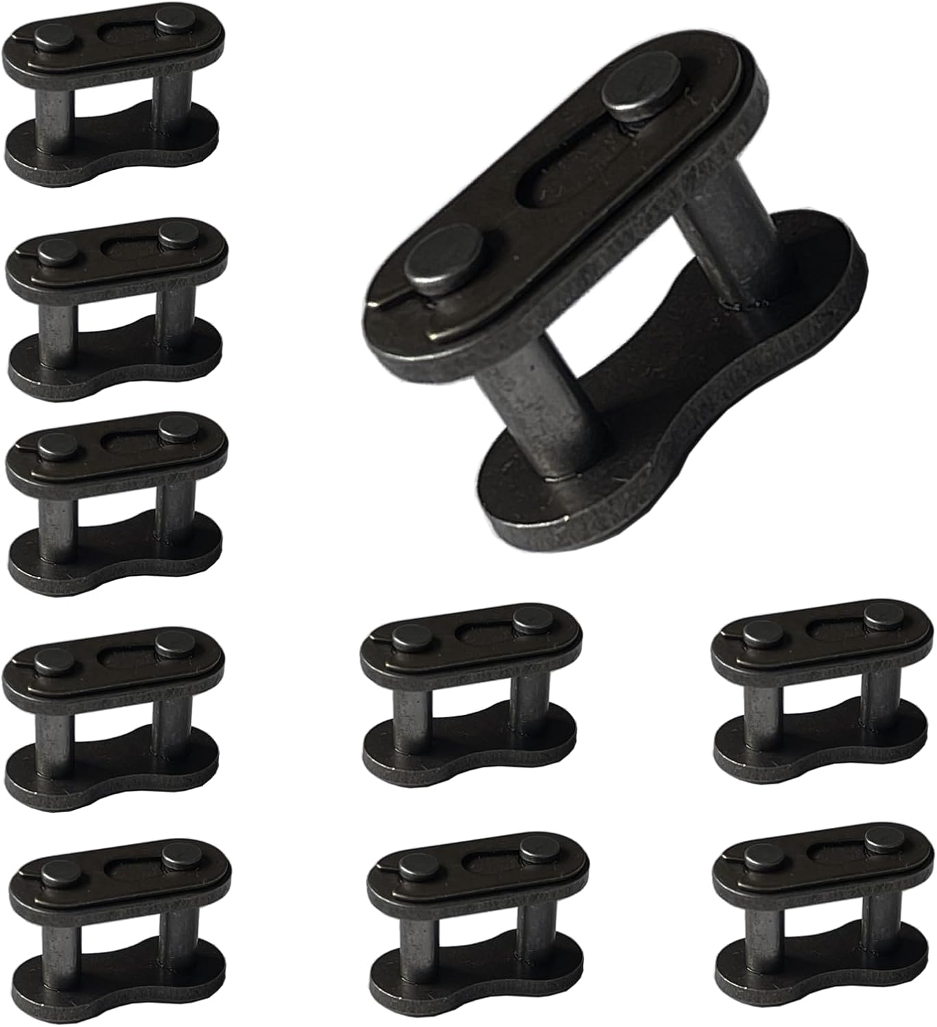 10 Uds. Eslabones cadena motos 250cc 300cc Pit