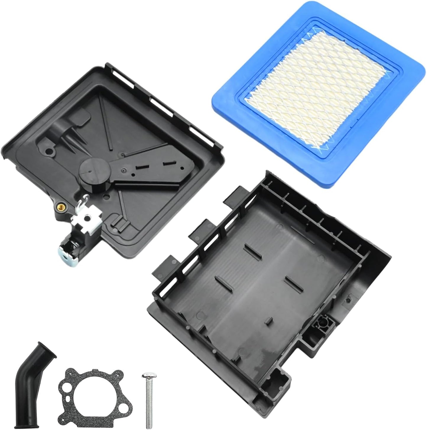 Kit cubierta filtro aire repuesto BS MostQuantum 6HP