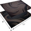 Alfombrilla reversible para patio al aire libre