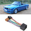 Adaptador radio coche ISO para E36 E46 E39