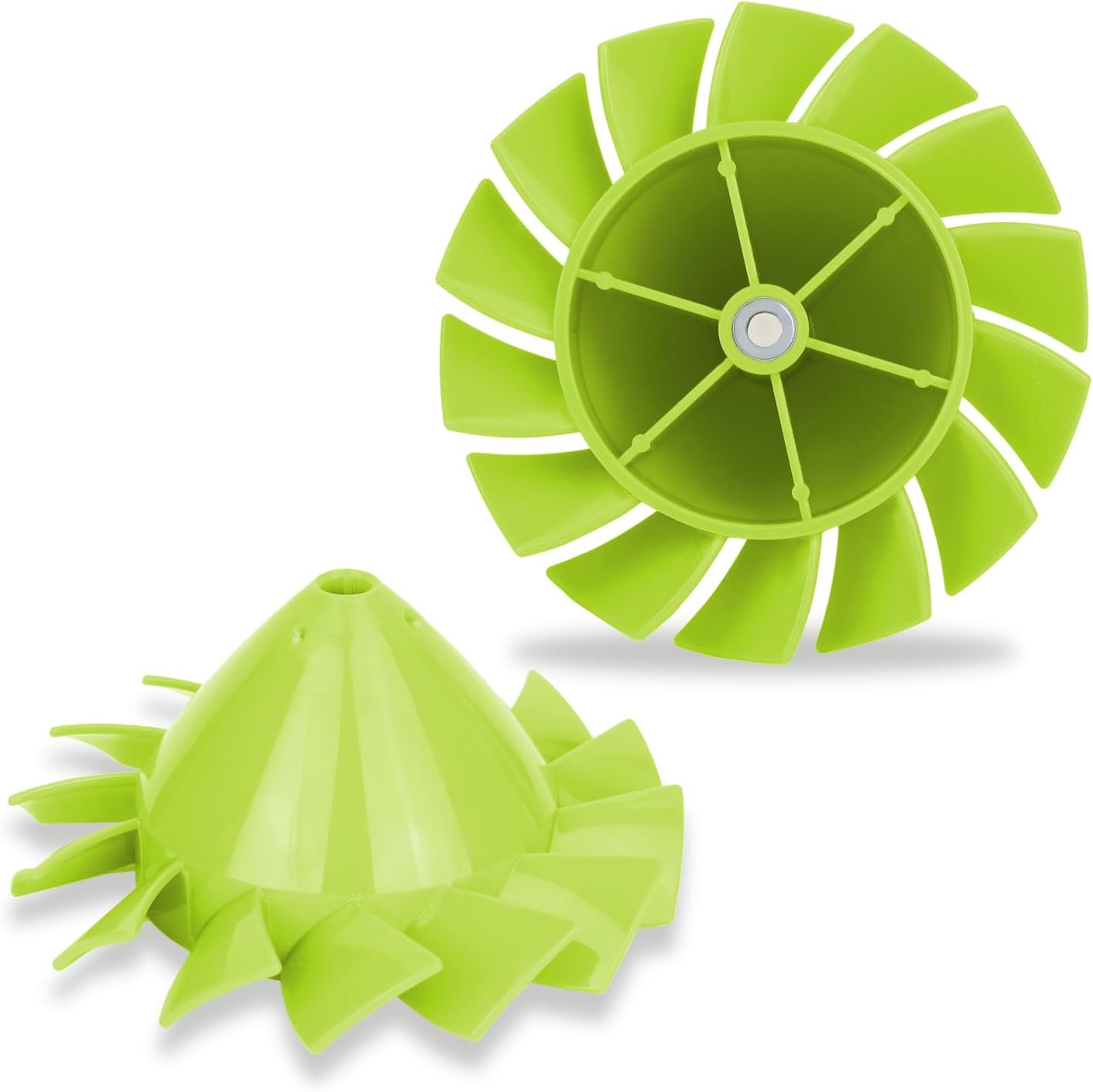Cuchilla ventilador Ryobi ONE 18V P2108 pack 2
