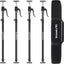 Poste soporte tercera mano 4 Pzas 49-114" 154lb