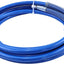 Manguera pulverizador pintura 1/4pulg x15ft fibra flexible