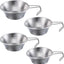 Set 2 Pzas Acero Inox Sierra Cup 10.5oz