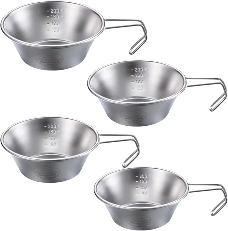 Set 2 Pzas Acero Inox Sierra Cup 10.5oz