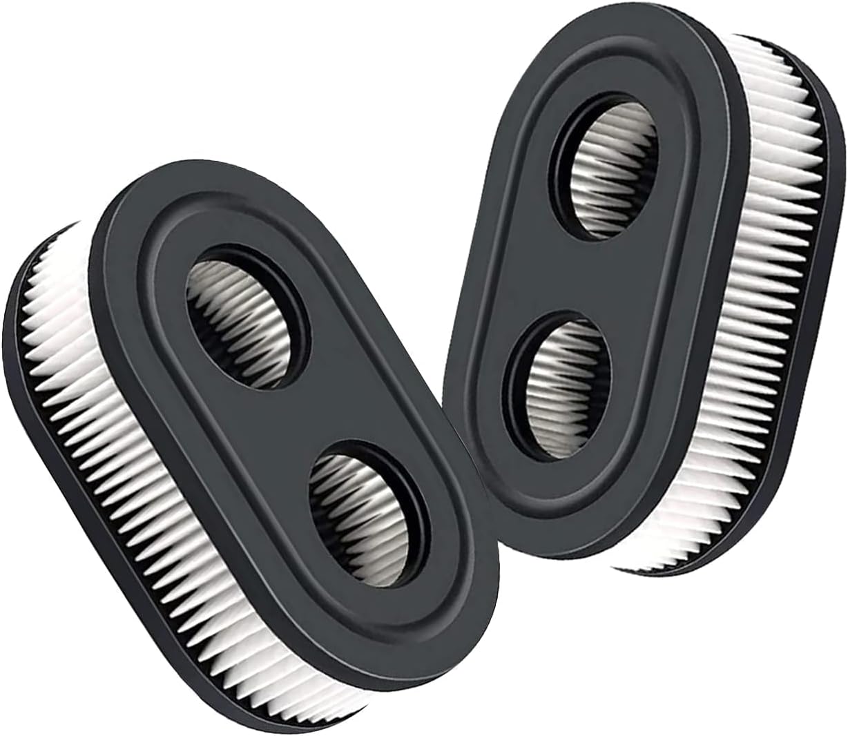 2 Filtros aire cortacésped comp 500 500ex 675exi Troy Bilt
