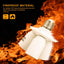 Divisor de enchufe luz LED E26 E27 86V-240V PBT