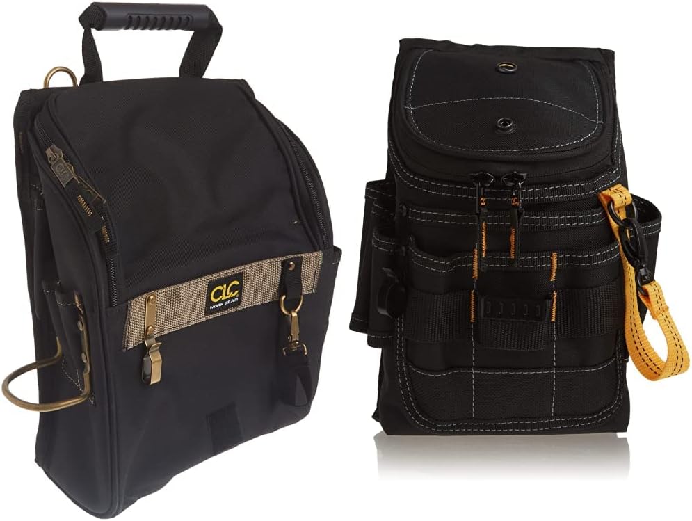 Bolsa herramientas electricista profesional