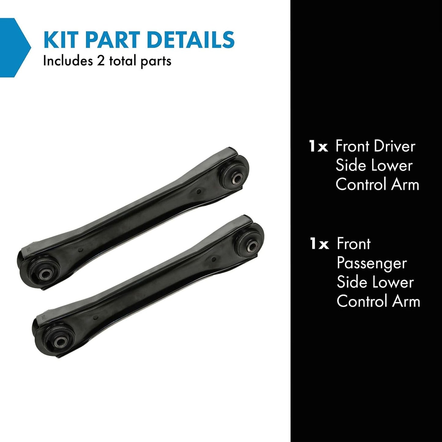 Brazo control delantero Jeep Grand Cherokee 93-98