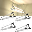 Pack 4 luces lineales baja bahía 4pulg 120W 360grados