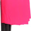 Banderas marcado 2x3pulg varillas 15pulg rosa pack 100