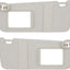 Visera reemplazo conductor y pasajero Toyota Venza 09-16