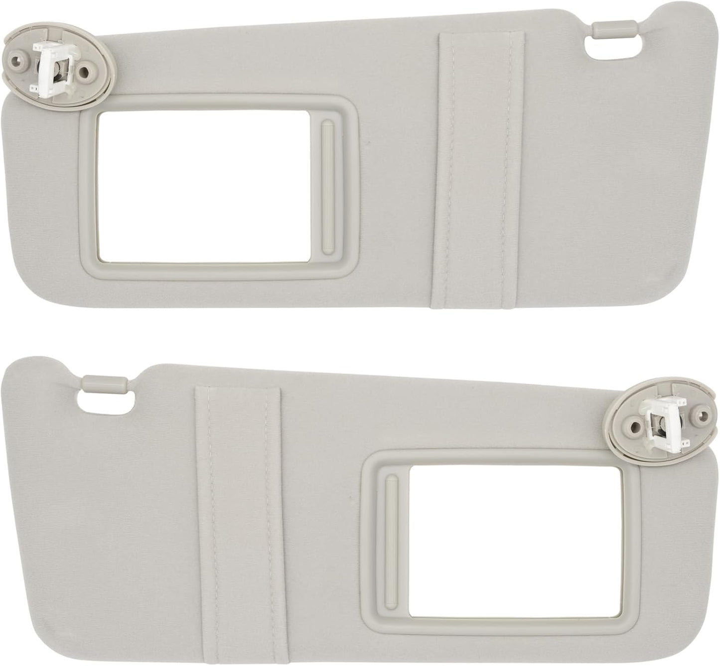 Visera reemplazo conductor y pasajero Toyota Venza 09-16