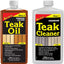Aceite Teca Dorada Premium 16oz Sellador y Restaurador