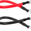 Cable batería 2AWG con terminales 5/16" para autos y barcos