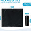 Bolsas inodoro portátiles 8gal con cordón para campamento