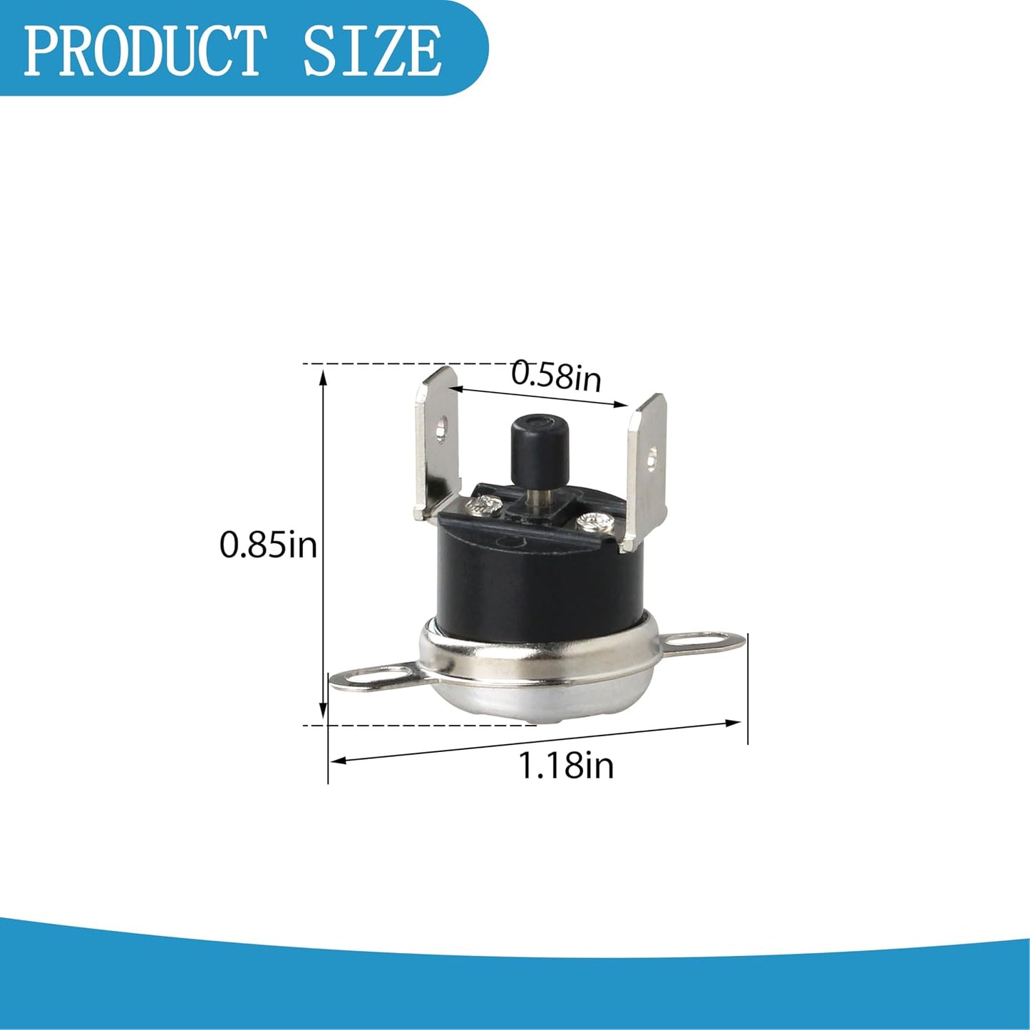 Fusible térmico refrigerador Dometic