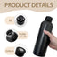 16 Botellas Agua Aisladas Acero Inox 17oz Doble Pared Blanco