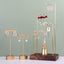 Soporte T para colgar y fotografiar joyas