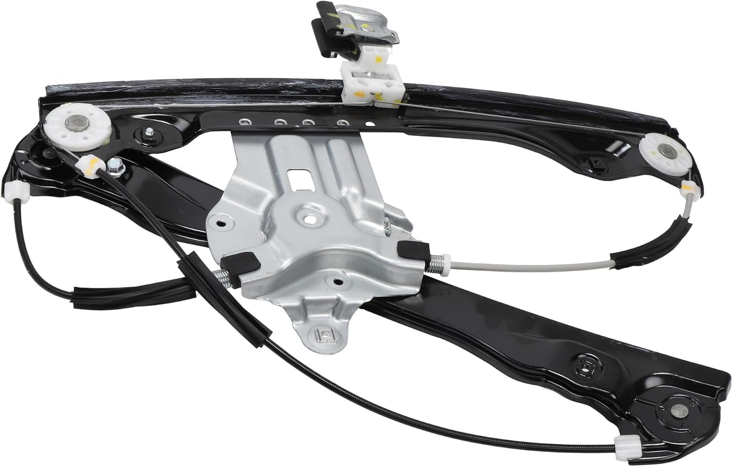 Elevalunas eléctrico pasajero delantero sin motor