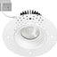 Foco LED empotrado 4" sin marco 1000lm 5 temperaturas