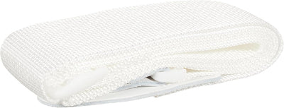 Correa guitarra color blanco P05350