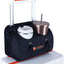 Bolsa organizadora viaje 4en1 soporte taza y tablet