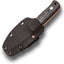 Cuchillo supervivencia 2.95pulg funda Kydex cuerda 550