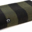Cobija lana militar para campamento 64x88pulg