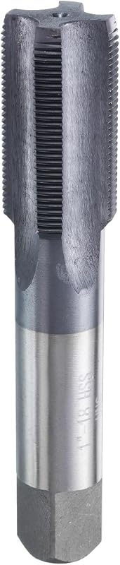 Tornillo Roscado TiCN Cobalto 6542 Plana 4 Flautas