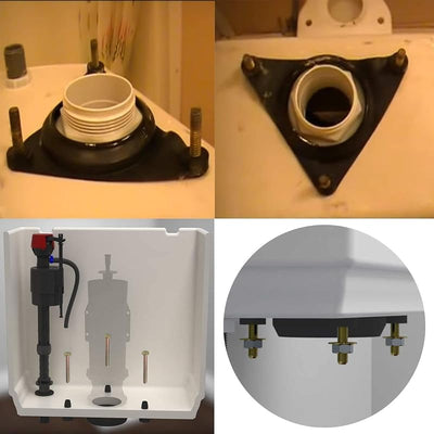 Kit perno tanque GP51487 comp para junta Wellworth Triangle