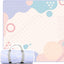 Manta picnic impermeable plegable 80x80 para playa y campamento