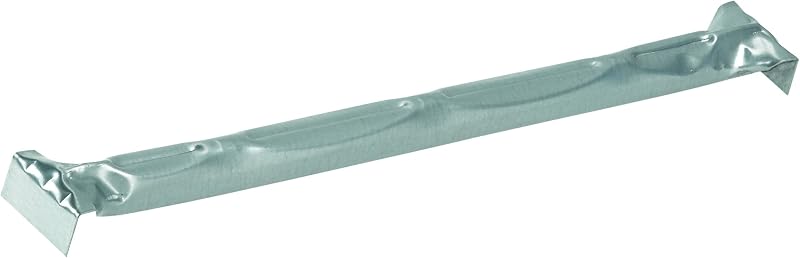Barra para colgar armario 24pulg color plateado