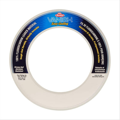 Línea de pesca fluorocarbono Vanish