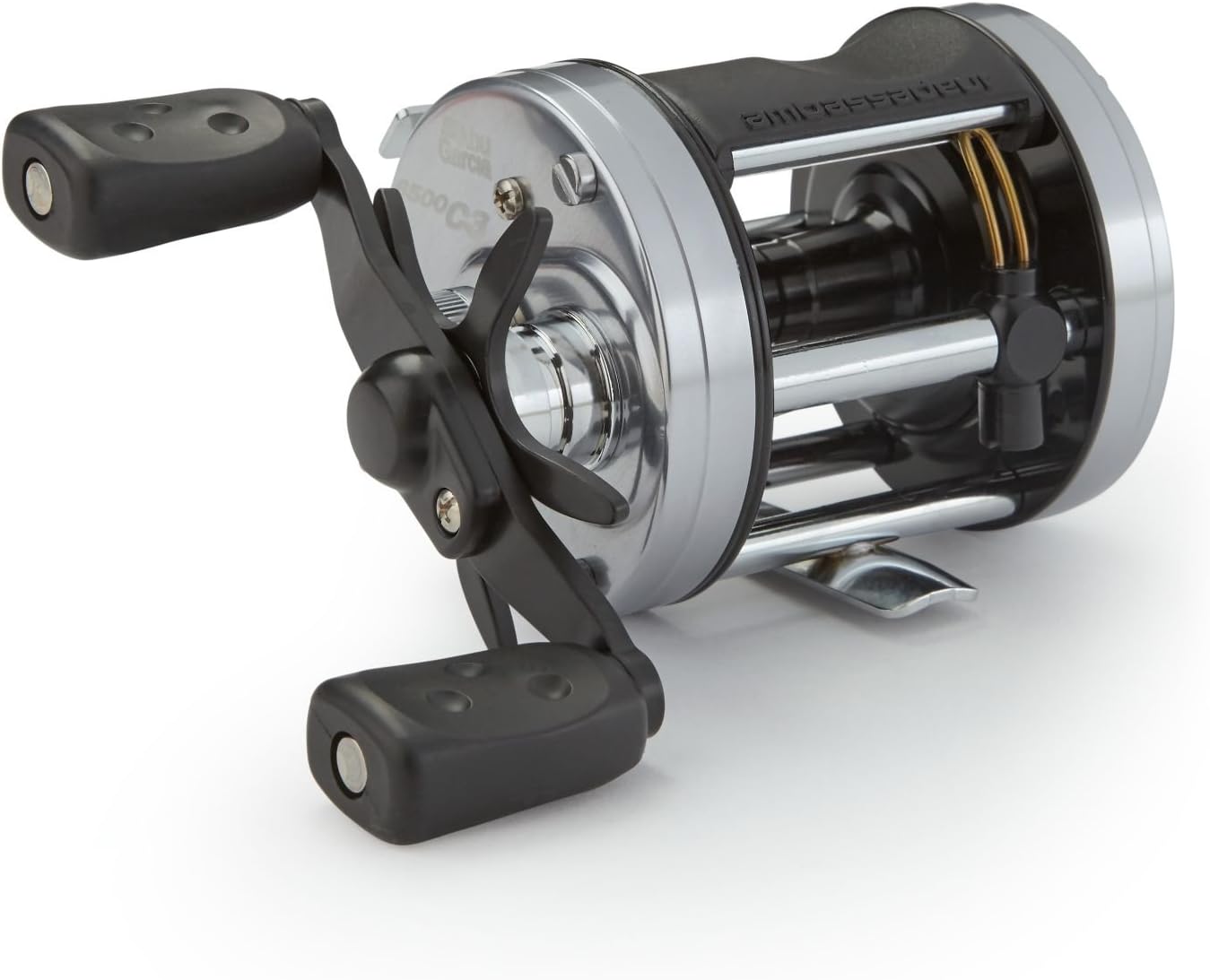 Carrete pesca redondo Ambassadeur C3 Baitcast