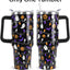 Vaso Halloween 40oz fantasma calabaza acero inox aislado