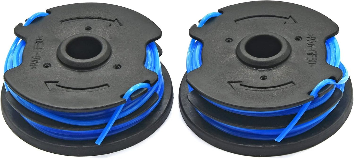 2 Pack Recortadora Cuerda 15" 5.5A para 20115E-B