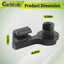 6 Bujes enlace acelerador Kohler CV13-25