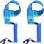 2 Cordones interruptor apagado lancha Yamaha azul